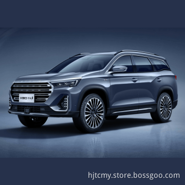 2023 NUOVO SUV Chery Jetour x90 2023 Modello Zilong 2.0T DCT 5/6/7 Sedili nuove auto
